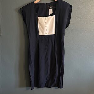 Vintage yacht dress